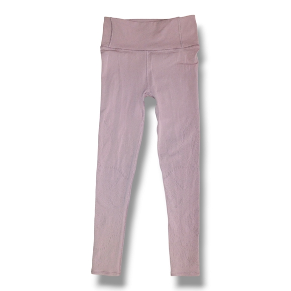 Lululemon Reveal Crop *Zen Expression - Picture 4 of 6